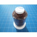 Harmony - Mahogany 2750M 100% Cotton Thread
